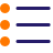 Hamburger menu icon